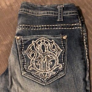 Paisley Sky Jeans